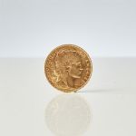 1327 2229 GOLD COINS